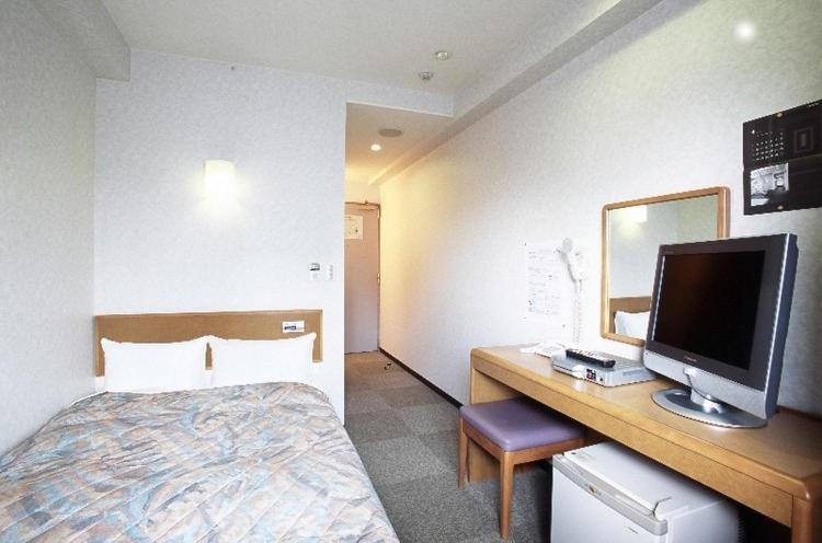 Hotel New Budget Muroran Стая снимка