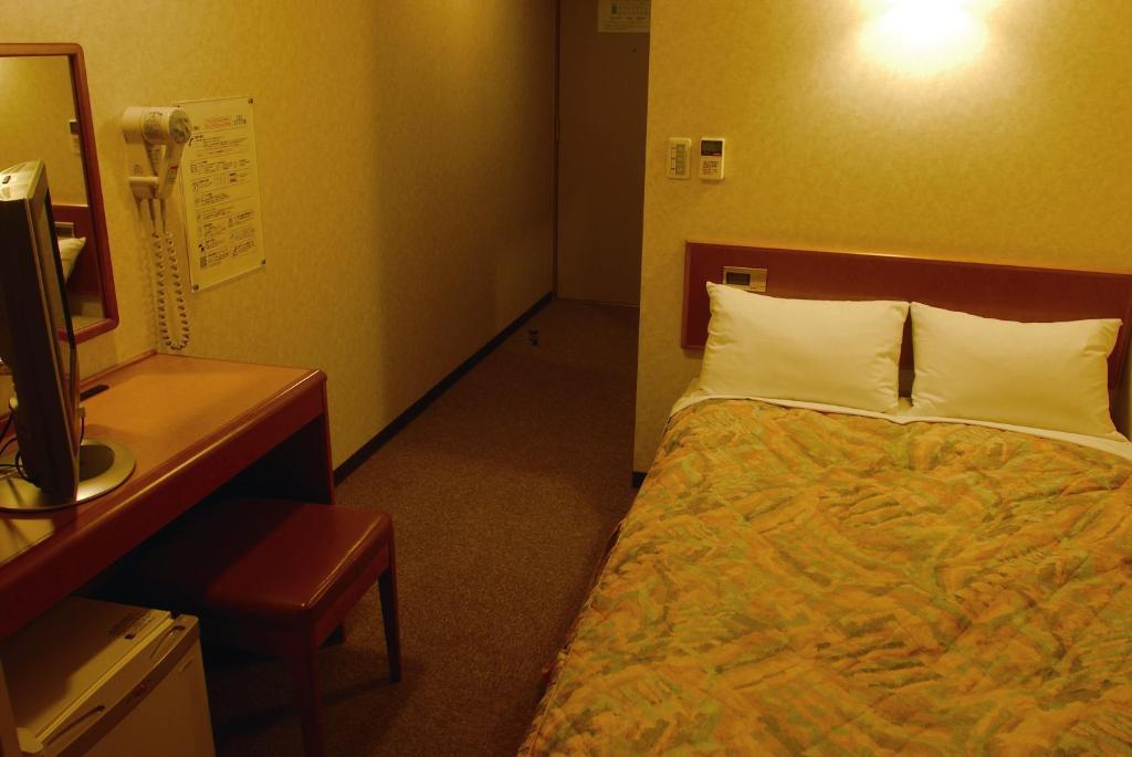Hotel New Budget Muroran Стая снимка