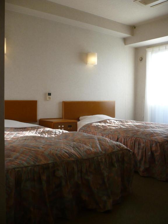 Hotel New Budget Muroran Екстериор снимка