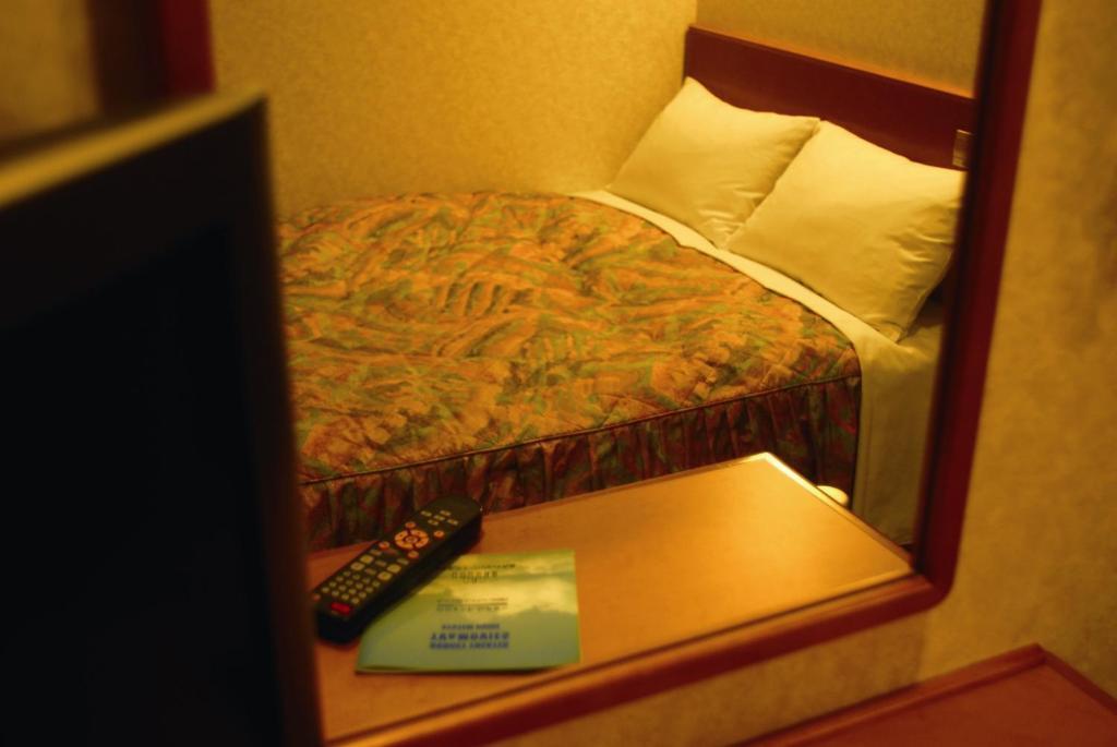 Hotel New Budget Muroran Стая снимка